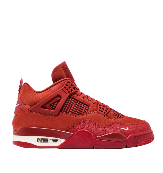Nigel Sylvester x Air Jordan 4 Brick by Brick" Custom