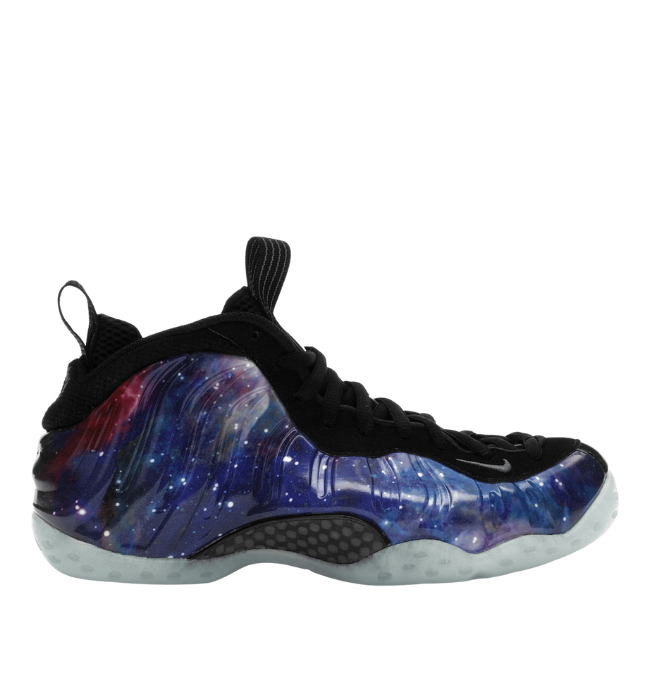 Nike Air Foamposite One “Galaxy” 2025" Custom
