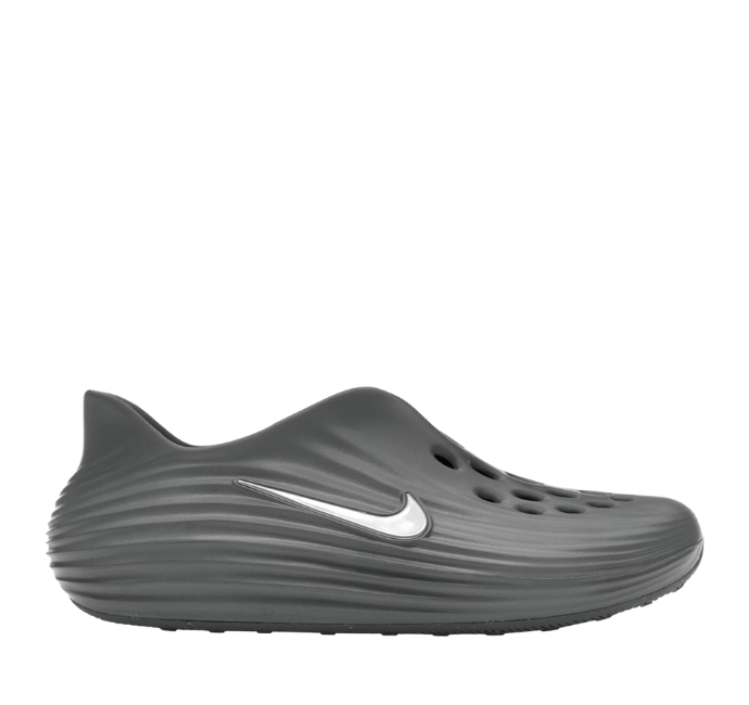 Nike ReactX Rejuven8 Smoke Grey" Custom