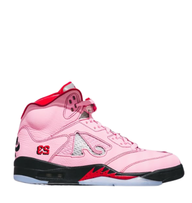 Awake NY x Jordan 5 SP Arctic Pink" Custom