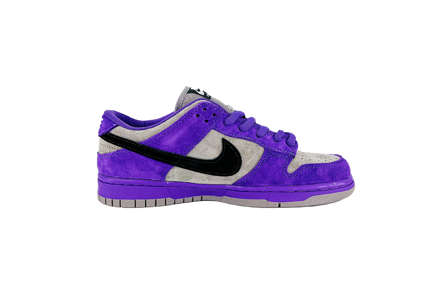 Supreme x Nike SB Dunk Low Pack Purple" Custom