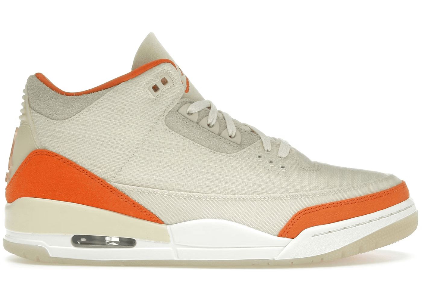 Jordan 3 Retro TEX Starfish" Custom