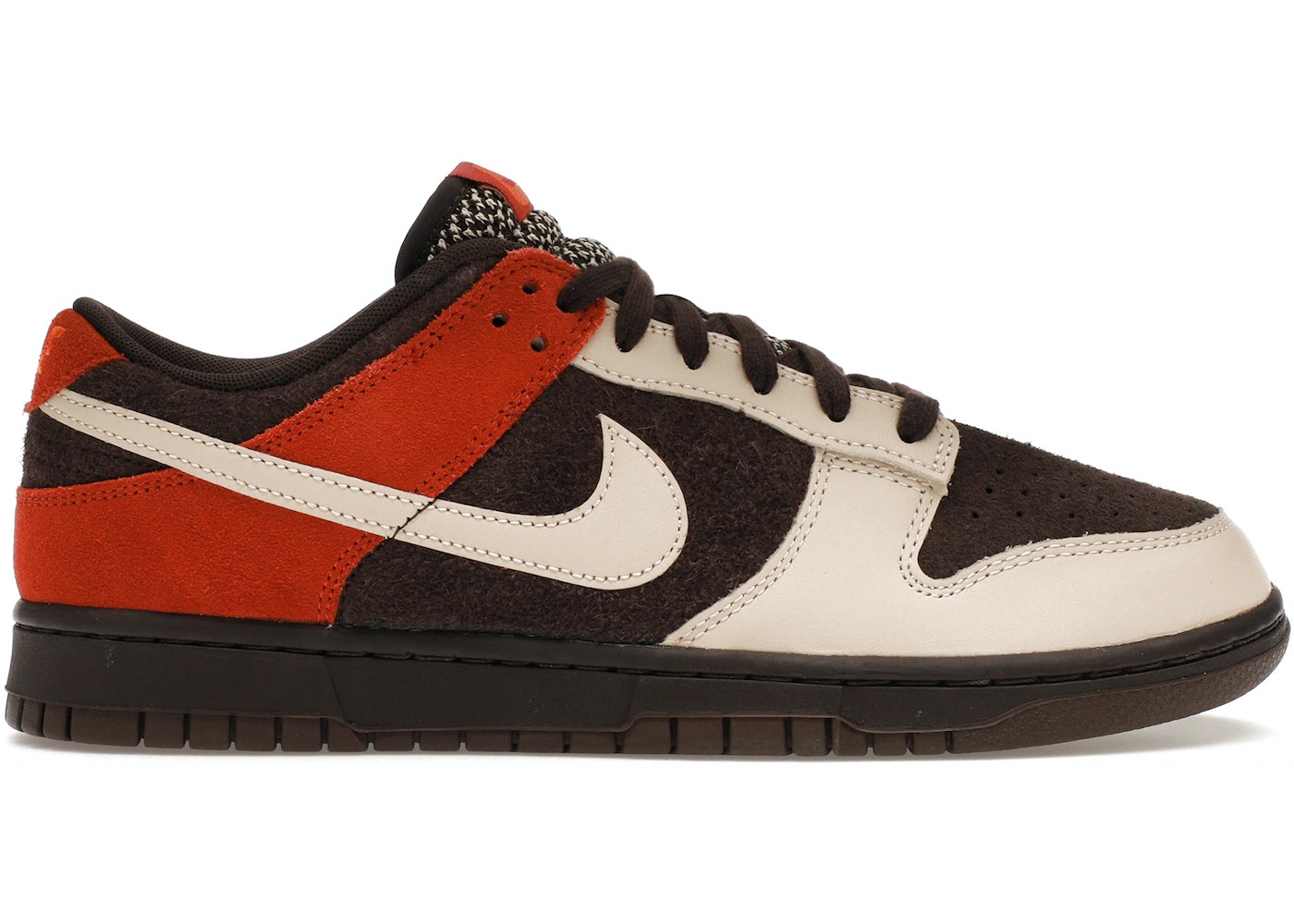 Nike Dunk Low Red Panda" Custom
