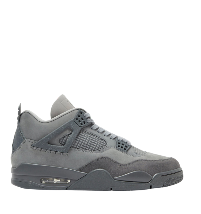 Air Jordan 4 Retro SE Paris Olympics Wet Cement" Custom